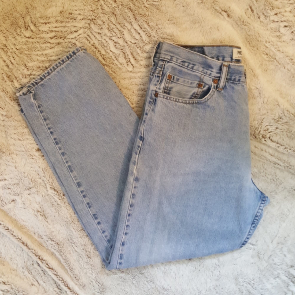 Levi Strauss 550 jeans